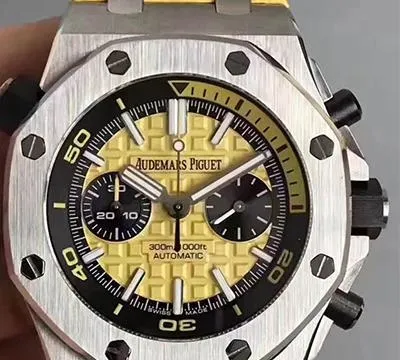 Audemars Piguet Royal Oak Offshore 26703ST.OO.A051CA.01 JF Factory 1:1 Best Edition Replica Watch Swiss ETA3126